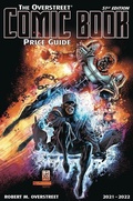 Cover: Overstreet Comic Book Price Guide Volume 51 - Gemstone Publishing