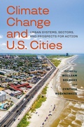 Cover: Climate Change and U.S. Cities - Island Press