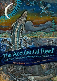 Abbildung von: The Accidental Reef and Other Ecological Odysseys in the Great Lakes - Michigan State University Press