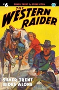 Cover: The Western Raider #6 - Steeger Books