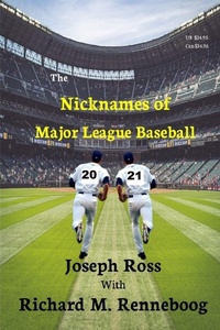 Abbildung von: The Nicknames of Major League Baseball 2021 - Border Company LLC