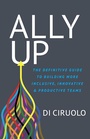 Cover: Ally Up - Morgan James Publishing