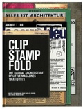 Cover: Clip, Stamp, Fold - Actar D