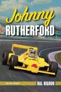 Cover: Johnny Rutherford - Octane Press