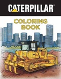 Cover: Caterpillar Coloring Book - Octane Press