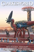Cover: Clarkesworld Magazine Issue 174 - Clarkesworld Magazine