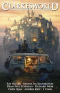 Cover: Clarkesworld Magazine Issue 175 - Clarkesworld Magazine