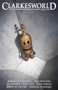 Cover: Clarkesworld Magazine Issue 176 - Clarkesworld Magazine