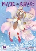 Cover: Made in Abyss Vol. 10 - Seven Seas Entertainment, LLC
