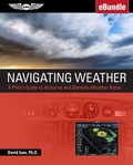 Cover: Navigating Weather - Aviation Supplies & Academics