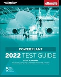 Cover: Powerplant Test Guide 2022 - Aviation Supplies & Academics