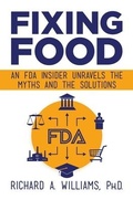 Cover: Fixing Food - Post Hill Press