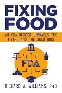 Enlarge image Cover: Fixing Food - Post Hill Press