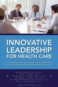 Cover: Innovative Leadership for Health Care - Integral Publishers