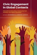 Cover: Civic Engagement in Global Contexts - University Press of Colorado