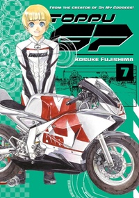 Enlarge image Cover: Toppu GP 7 - Kodansha Comics