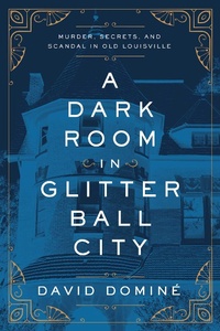 Abbildung von: A Dark Room in Glitter Ball City - Pegasus Books