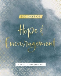 Enlarge image Cover: 100 Days Hope & Encouragement - Dayspring