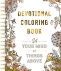 Cover: Set Your Mind on Things Above - Dayspring Publishing