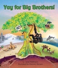 Cover: Yay for Big Brothers! - Arbordale Publishing LLC