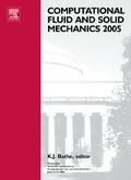 Cover: Computational Fluid and Solid Mechanics 2005 - Book - Elsevier