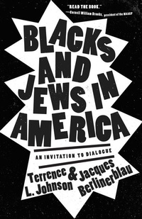 Enlarge image Cover: Blacks and Jews in America - Georgetown University Press