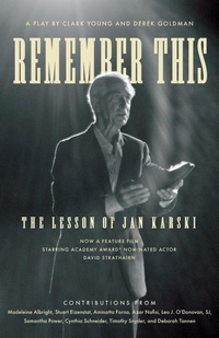 Enlarge image Cover: Remember This - Georgetown University Press