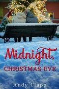 Cover: Midnight, Christmas Eve - Firefly Southern Fiction