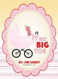 Cover: My Big Toe - Dorrance Publishing Co.