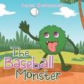 Cover: The Baseball Monster - Xlibris AU