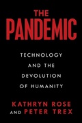 Cover: The Pandemic - iUniverse