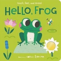 Enlarge image Cover: Hello, Frog - Tiger Tales