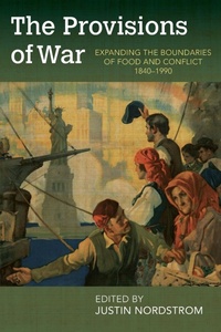 Enlarge image Cover: The Provisions of War - University of Arkansas Press