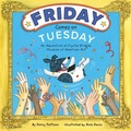 Cover: Friday Comes on Tuesday - University of Arkansas Press