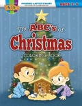 Cover: The ABCs of Christmas - Warner Press