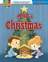 Enlarge image Cover: The ABCs of Christmas - Warner Press