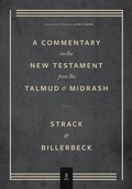 Cover: Commentary on the New Testament from the Talmud and Midrashn - Volume 2, Mark through Acts - Faithlife Corporation