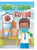 Cover: Corey Hates Covid! - Lulu.com