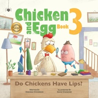 Abbildung von: Do Chickens Have Lips? - Frog Prince Books