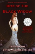 Cover: Bite of The Black WIdow - Ybr Publishing