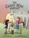 Cover: The Candy Man Mystery - Kalaniot Books
