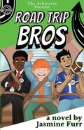 Cover: Road Trip Bros - Untraditional Publishing Company, LLC