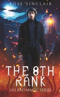 Cover: The 8th Rank - Art Over Chaos Publishing
