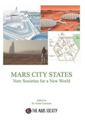 Cover: MARS CITY STATES New Societies for a New World - Polaris Books