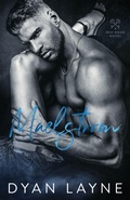 Cover: Maelstrom - Dyan Layne