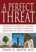 Cover: A Perfect Threat - Amjenn Publishing LLC