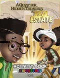 Cover: A Quest For Hidden Treasures In Real Estate Activity Book - Pettway Holdings LLC