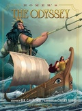 Cover: Homer's the Odyssey - Good & True Media