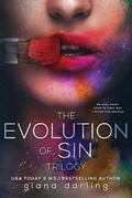 Cover: The Evolution Of Sin - Giana Darling Publishing