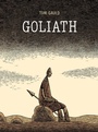 Cover: Goliath - Drawn & Quarterly